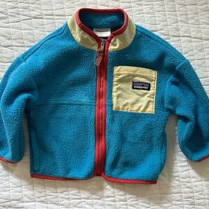 Patagonia Baby Synchilla Fleece Jacket